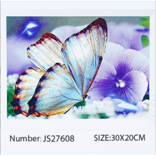 Алмазна мозаїка JS 27608 Алмазна мозаїка JS 27608