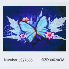 Алмазна мозаїка JS 27655