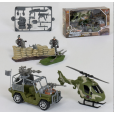  Набір військової техніки HW-M 2903