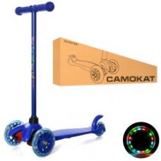 Самокат BB 3-013-5-DBL