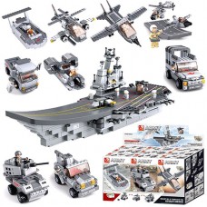 КОНСТРУКТОР SLUBAN M38-B0537 КОНСТРУКТОР SLUBAN M38-B0537