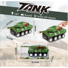 Танк 383-53 D Танк 383-53 D