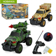 Джип на радіокеруванні 383-98A-99A
