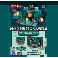Магнітний конструктор 4108 