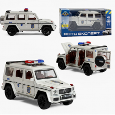 Машина 41393 "Авто Експерт", "Поліція" Машина 41393 "Авто Експерт", "Поліція"