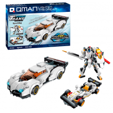 Конструктор Qman 42102