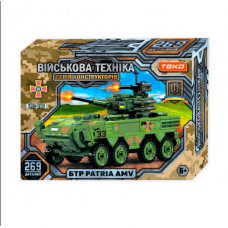 Конструктор Військова техніка 42903 Конструктор Військова техніка 42903