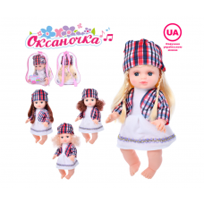 Лялька M 5060-1 I UA Оксаночка Лялька M 5060-1 I UA Оксаночка