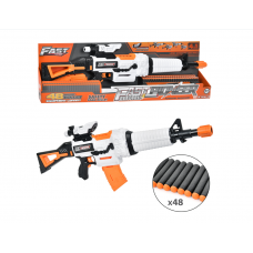 Автомат BIG536 м'які кулі		