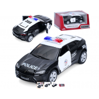 Машинка KT 5368 WP (24шт) метал Машинка KT 5368 WP (24шт) метал