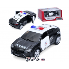 Машинка KT 5368 WP (24шт) метал