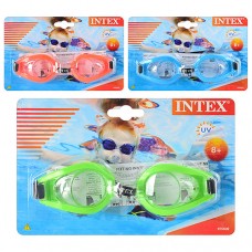 Intex Окуляри для плавання 55602 (12) Intex Окуляри для плавання 55602 (12)