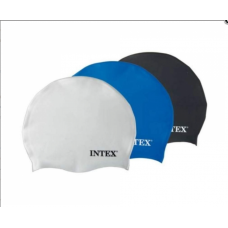 INTEX Шапочка для плавання 55992, 24шт в ящ INTEX Шапочка для плавання 55992, 24шт в ящ