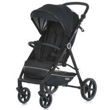 Коляска дитяча M 5723 VIVA Black Коляска дитяча M 5723 VIVA Black