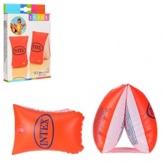 Intex Нарукавник 58641 EU (36) "Люкс" для детей с 6-12 років Intex Нарукавник 58641 EU (36) "Люкс" для детей с 6-12 років