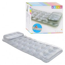 Intex Матрац 58894 NP (6) стакан сталевий, розміром 188х71см, від 12-ти років Intex Матрац 58894 NP (6) стакан сталевий, розміром 188х71см, від 12-ти років
