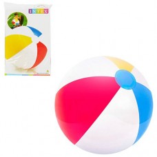 Intex Мяч 59020 NP (36) диаметром - 51см, от 3-х лет Intex Мяч 59020 NP (36) диаметром - 51см, от 3-х лет