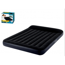 Intex Велюр матрац 64148 ND 137х191х25 см, півторамісний Intex Велюр матрац 64148 ND 137х191х25 см, півторамісний