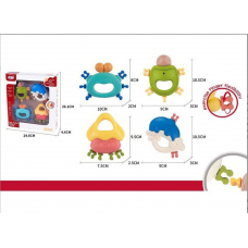  Набір брязкалець 668-99 