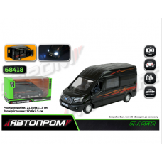 Машина мет. АВТОПРОМ 68453 Машина мет. АВТОПРОМ 68453