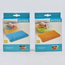INTEX Подушка 68676, Цветная, 24шт в ящике