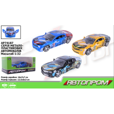 Машина мет. АВТОПРОМ AP74187 Машина мет. АВТОПРОМ AP74187