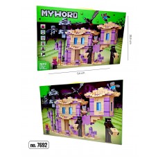 КОНСТРУКТОР MINECRAFT 7692 