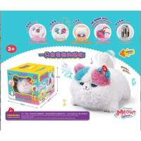 Інтерактивна тваринка 8 B-21Котик Інтерактивна тваринка 8 B-21Котик