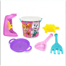 Набір для піску 6 ел.Paw Patrol 81553 (30) "Tigres