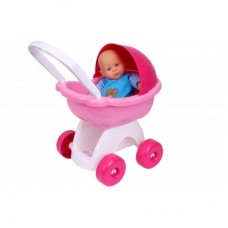 Коляска Doll Stroller 8256 ТехноК Коляска Doll Stroller 8256 ТехноК