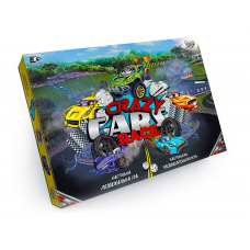 Настільна гра "Crazy Cars Race" DTG94R 