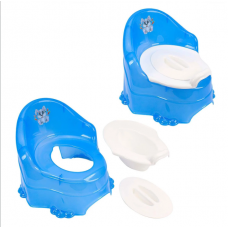 Горщик дитячий 9475 (6) "Technok Toys Горщик дитячий 9475 (6) "Technok Toys
