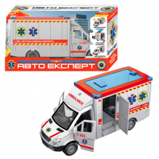 Машинка TK 97569 "Авто Експерт"