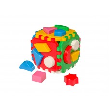 Игрушка куб 0458 Игрушка куб 0458