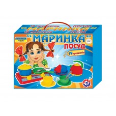 Игрушка посуда 1554