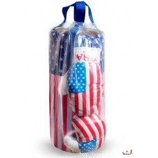 L-USA Боксерський набір "USA" великий /1 L-USA Боксерський набір "USA" великий /1