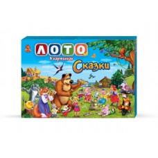 Лото детское 01-12 Лото детское 01-12